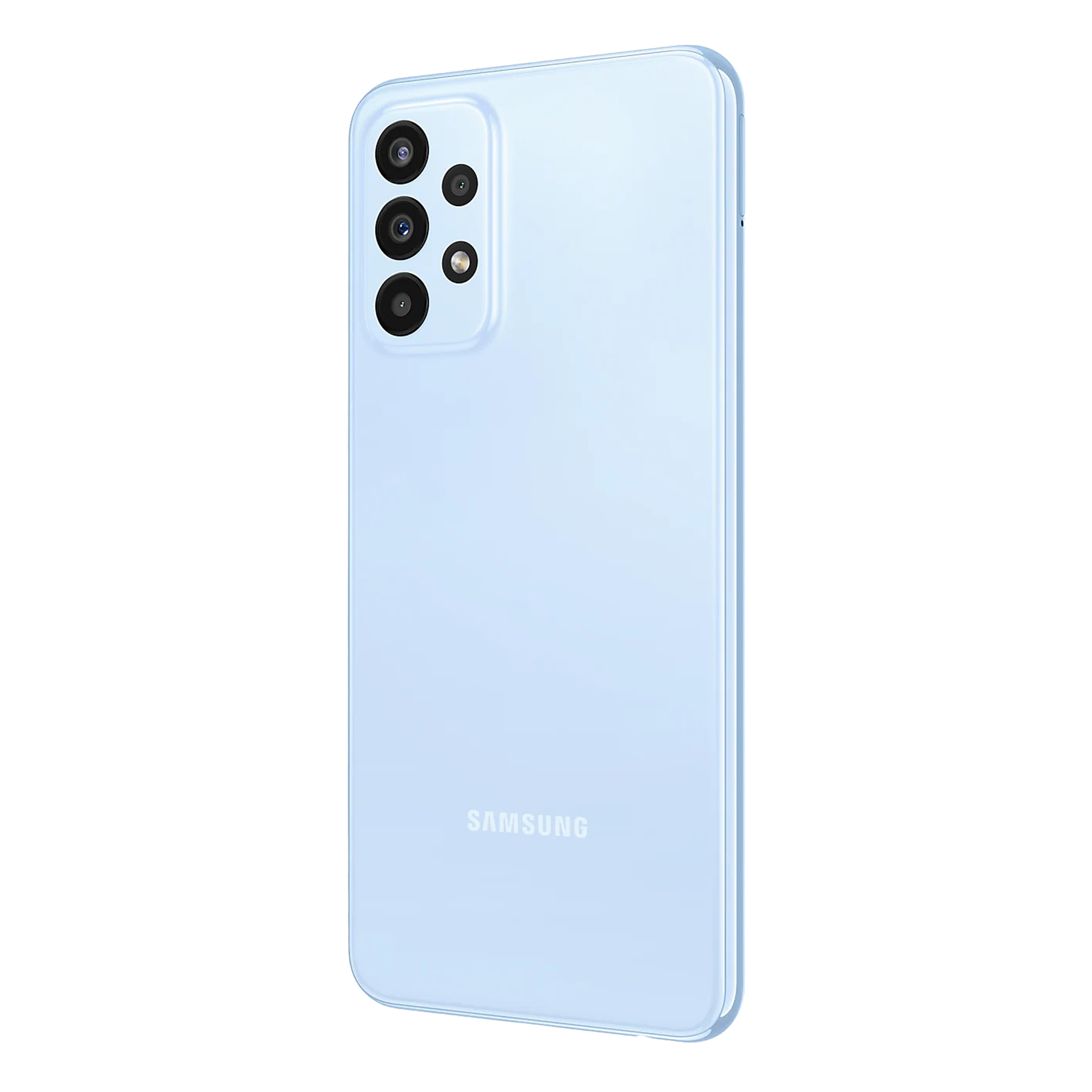 Buy SAMSUNG Galaxy A23 (8GB RAM, 128GB, Light Blue) Online Croma